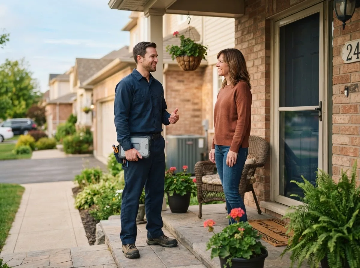 HVAC repair FAQs for Island Heights, NJ